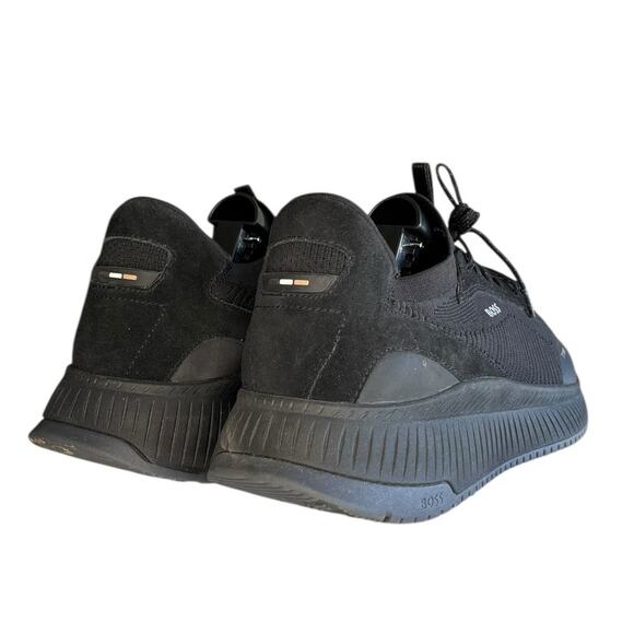 ***SOLD*** BOSS Hugo Boss TTNM Evo Slon Knrsd Sneakers Shoes Size EU 47 US13 - Picture 3 of 6